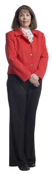 Sharon Burnett